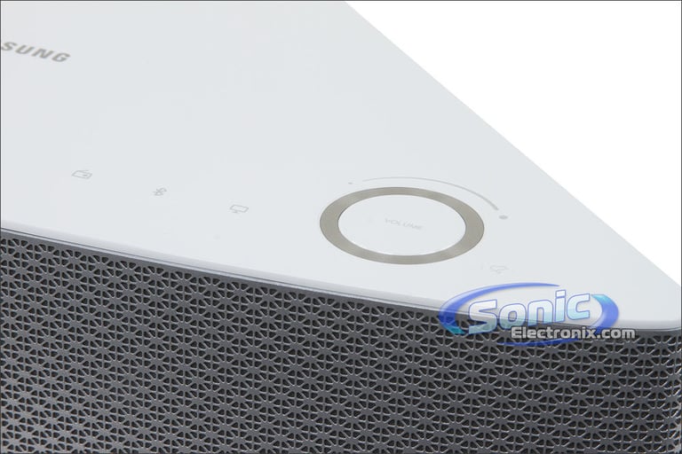 Samsung SHAPE M7 White (WAM751/ZA) Image 5