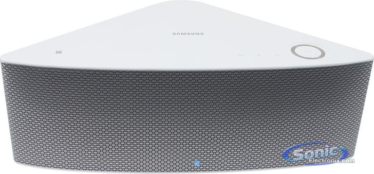Samsung SHAPE M7 White (WAM751/ZA) Image 1