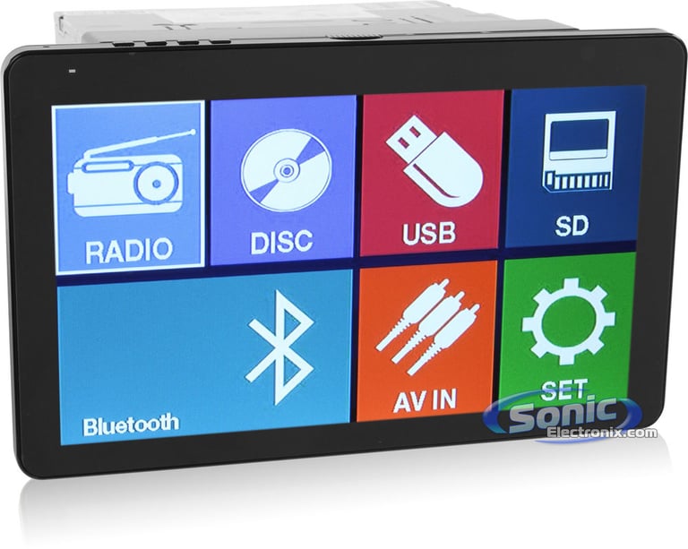 Soundstream VR-103B Image 2