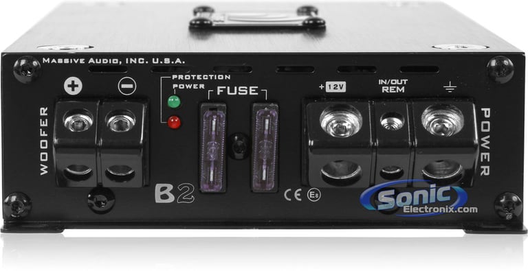Massive Audio B2 Image 3