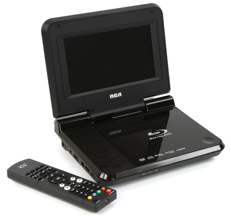 RCA BRC3073 (Black) Open Box Image 12