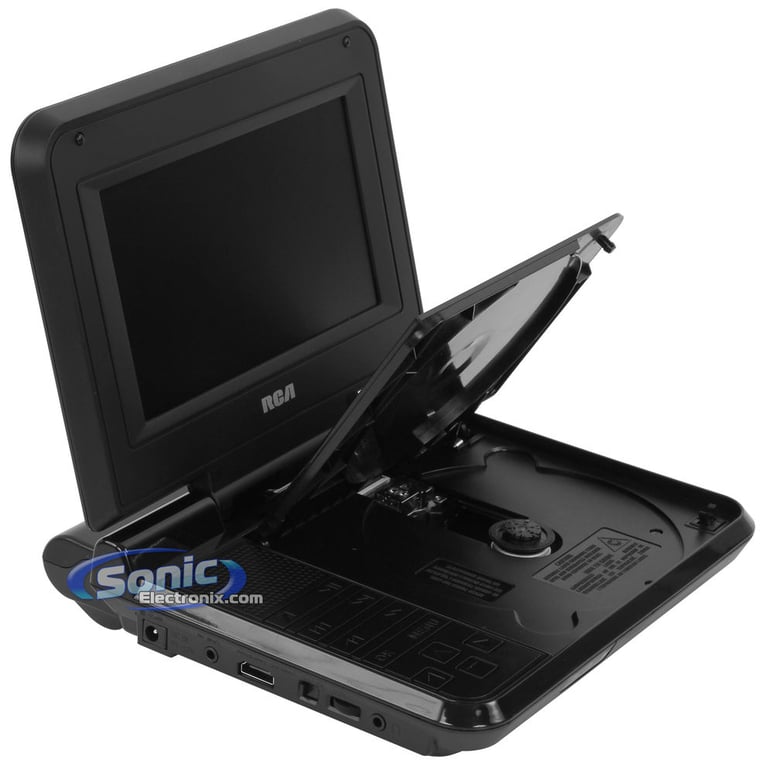 RCA BRC3073 (Black) Open Box Image 13
