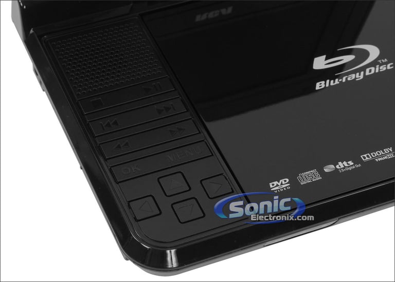 RCA BRC3073 (Black) Open Box Image 14