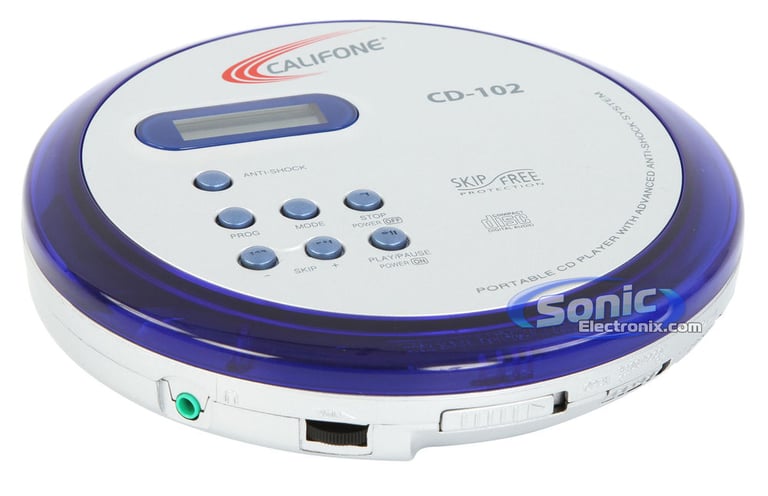 Califone CD-102 OPEN BOX Image 11