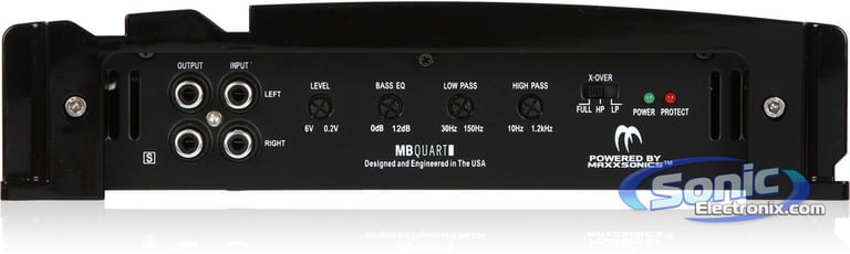 MB Quart OA240.2-OPEN BOX Image 9