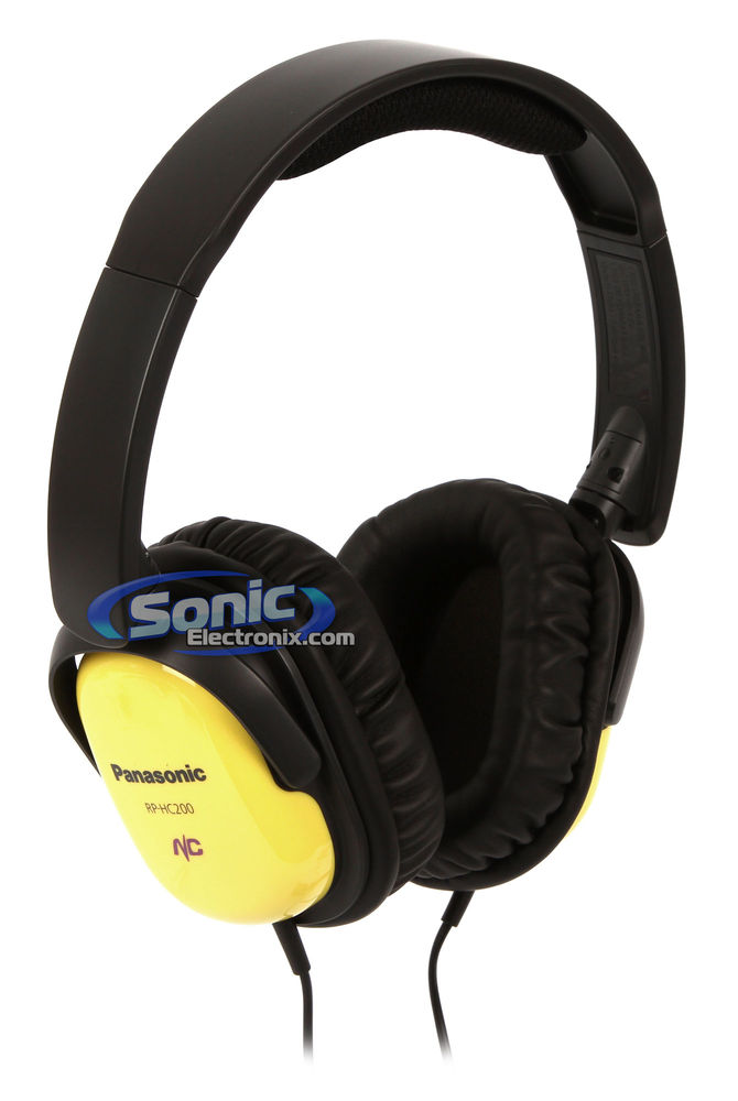 Panasonic RP-HC200-Y OPEN BOX Image 11