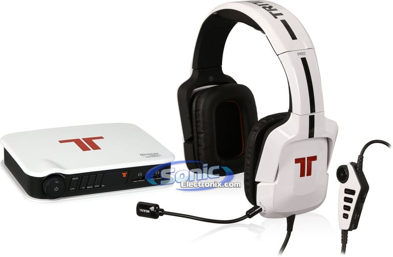 Tritton Pro+ 5.1 - White OPEN BOX Image 20