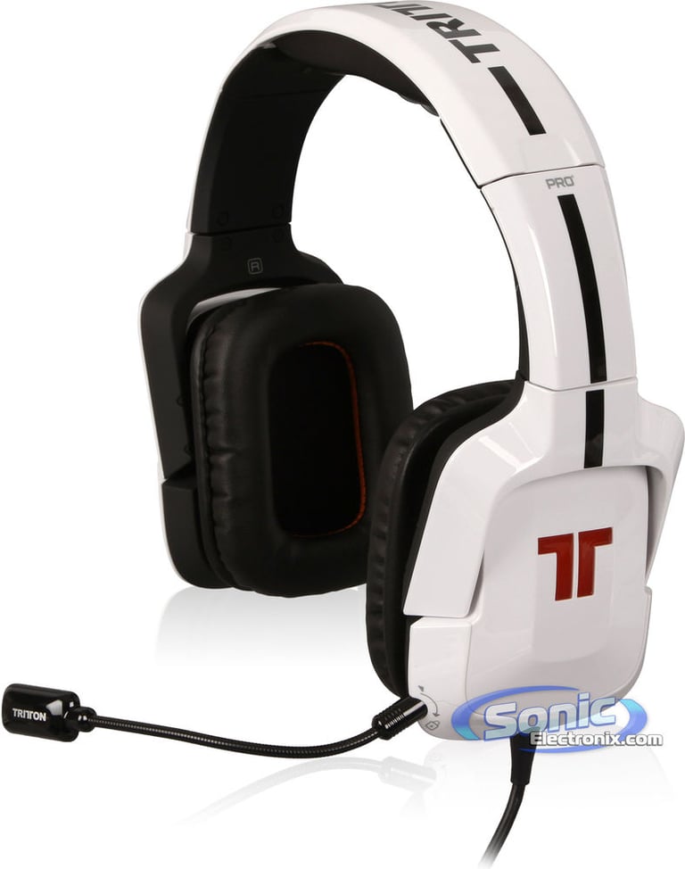 Tritton Pro+ 5.1 - White OPEN BOX Image 22
