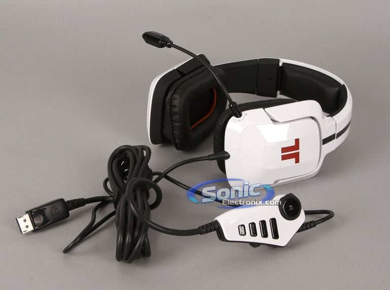 Tritton Pro+ 5.1 - White OPEN BOX Image 23