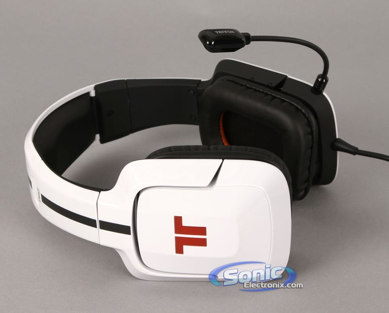 Tritton Pro+ 5.1 - White OPEN BOX Image 25