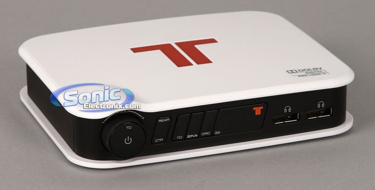 Tritton Pro+ 5.1 - White OPEN BOX Image 28