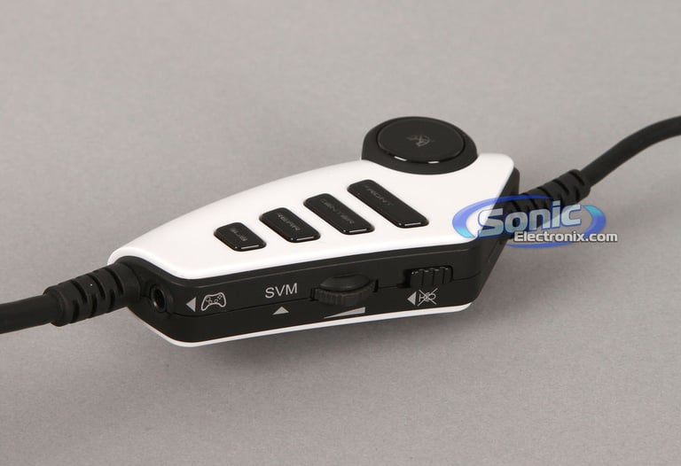 Tritton Pro+ 5.1 - White OPEN BOX Image 30