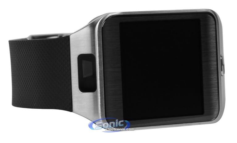 Samsung Galaxy Gear 2 (Black/Silver) Image 3