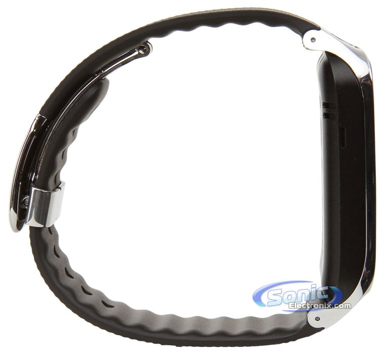 Samsung Galaxy Gear 2 (Black/Silver) Image 4
