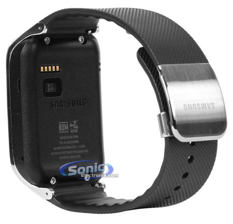 Samsung Galaxy Gear 2 (Black/Silver) Image 5