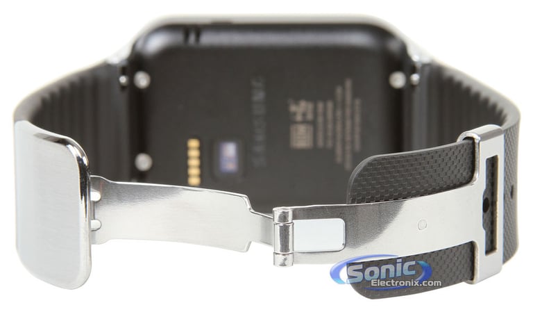 Samsung Galaxy Gear 2 (Black/Silver) Image 6