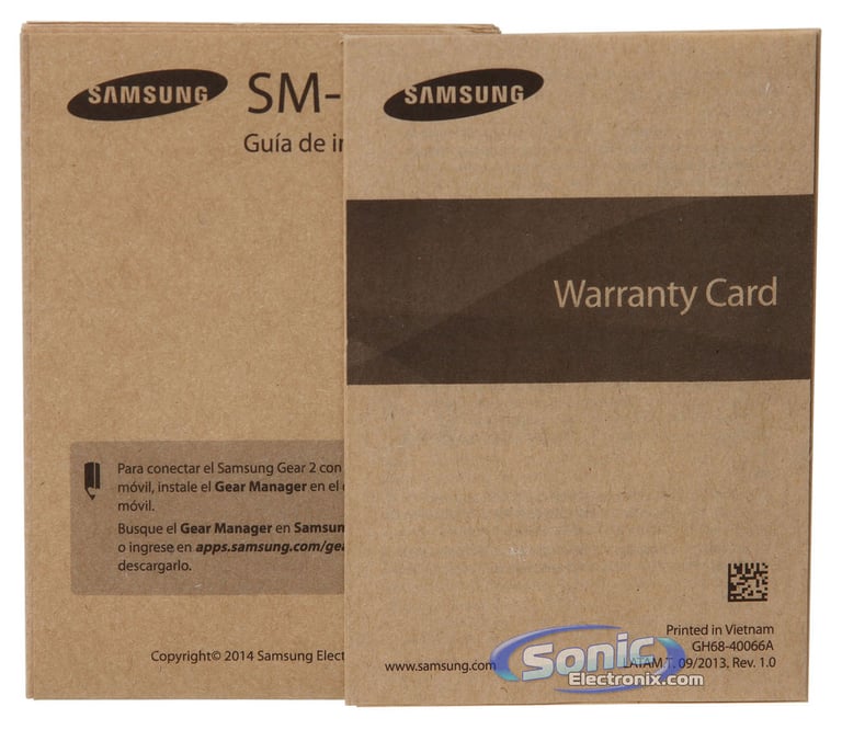 Samsung Galaxy Gear 2 (Black/Silver) Image 9