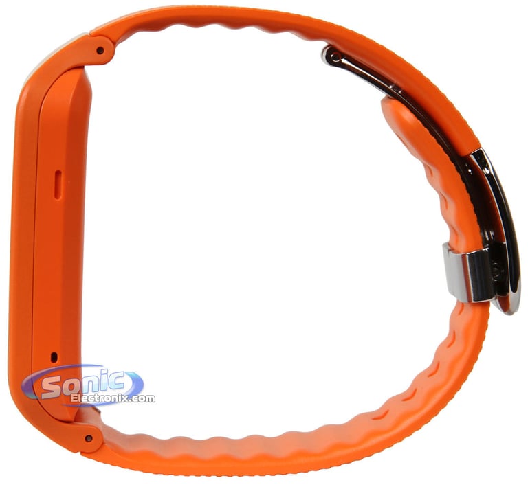Samsung Galaxy Gear 2 Neo (Orange) Image 2