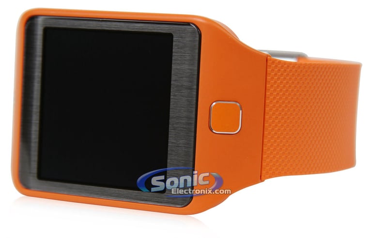 Samsung Galaxy Gear 2 Neo (Orange) Image 5