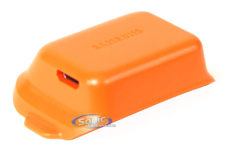 Samsung Galaxy Gear 2 Neo (Orange) Image 8
