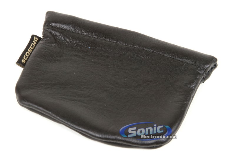 Scosche IDR657MBK (Black) Image 9