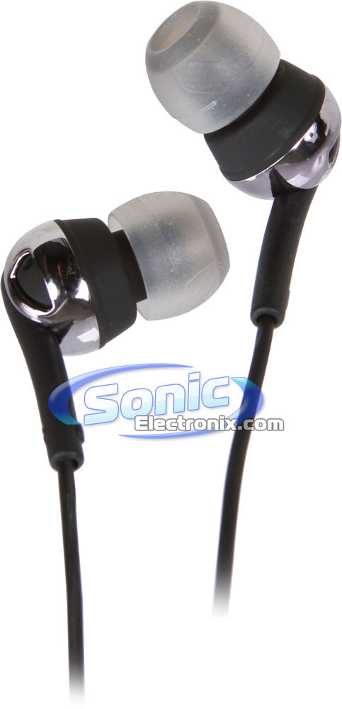 Scosche IDR657MBK (Black) Image 1