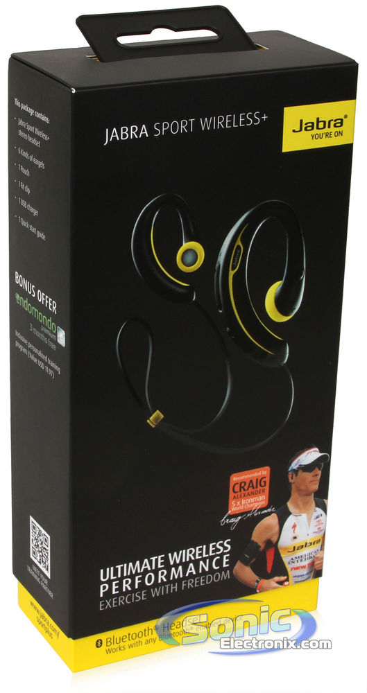 Jabra Sport Wireless (100-96600003-02) Image 11