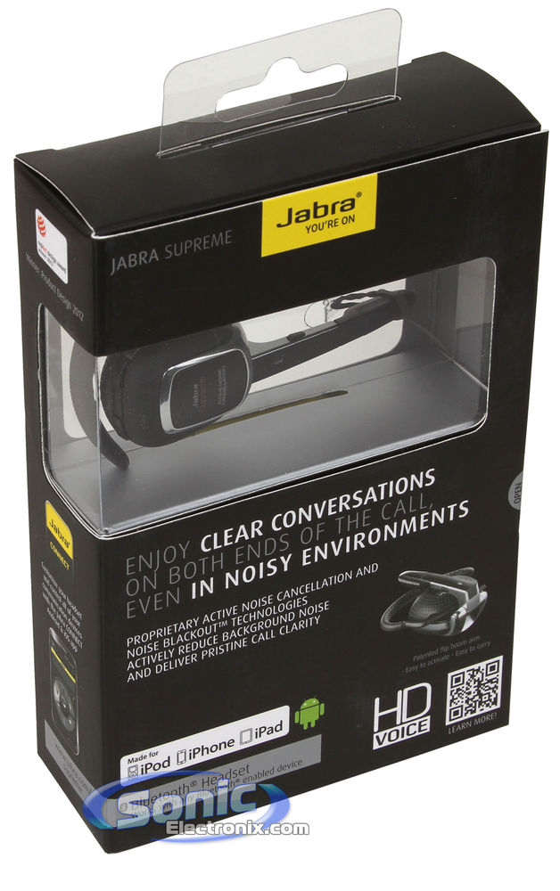 Jabra Supreme Plus (Supreme+) Image 6