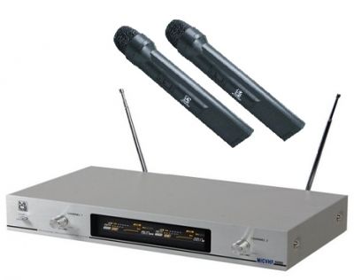 Mr DJ MICVHF-5200 Image 1