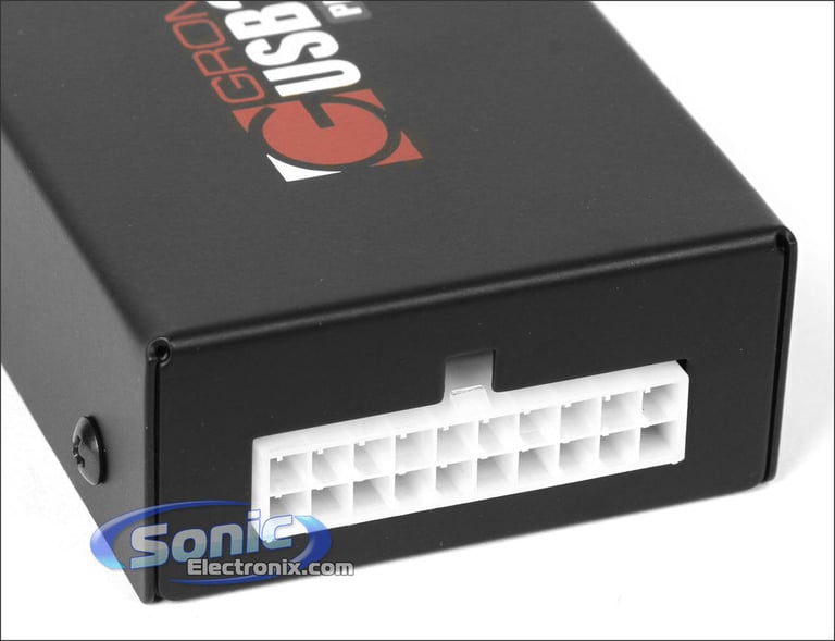 GROM Audio MITS02U2P (GROM-USB2P-MITS02) Image 4