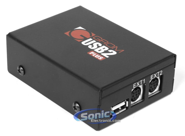 GROM Audio MITS08U2P (GROM-USB2P-MITS08) Image 2