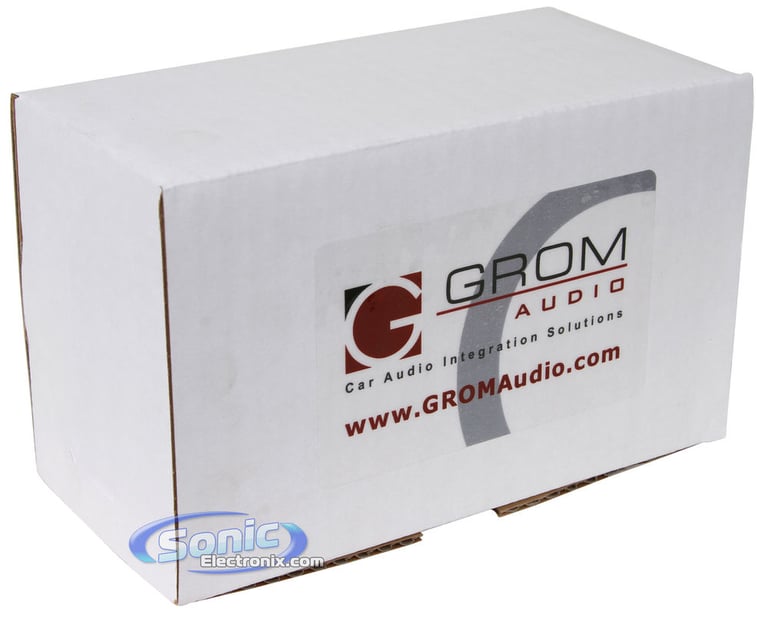 GROM Audio MITS08U2P (GROM-USB2P-MITS08) Image 8