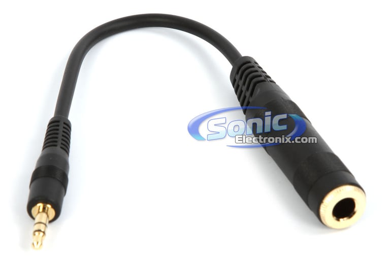 Sennheiser HD650 Adapter Cable - 092595 Image 1