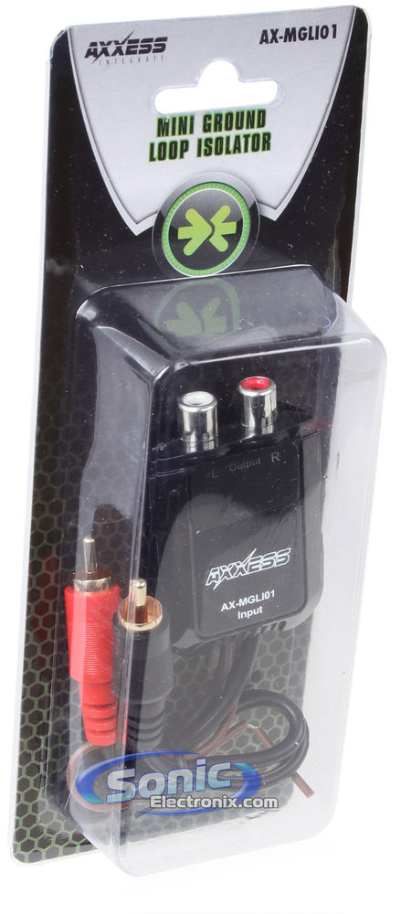 Axxess AX-MGLI01 Image 2