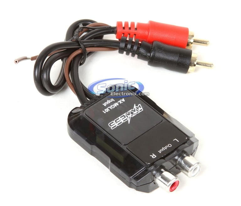 Axxess AX-MGLI01 Image 1