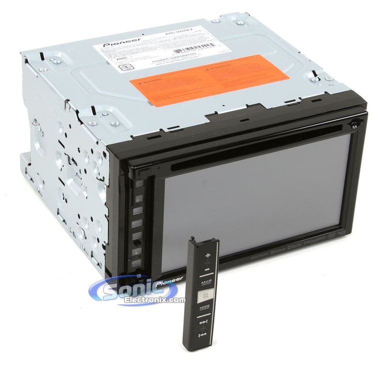 Pioneer AVIC-5000NEX Image 2