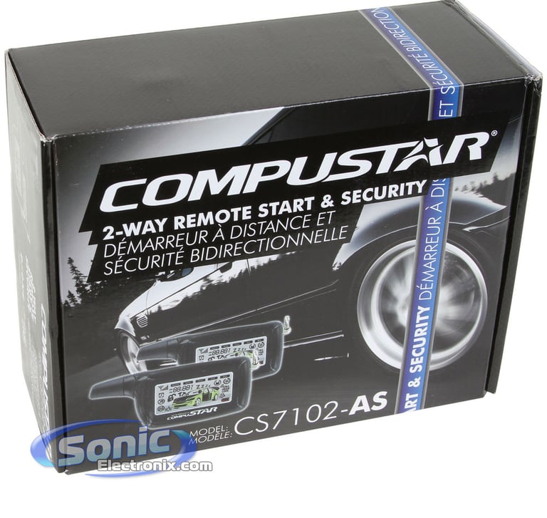 Compustar CS7102AS Image 15