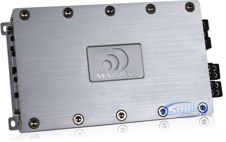 Massive Audio DBX4 Image 3
