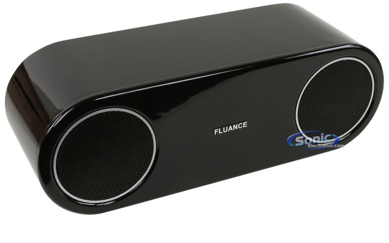 Fluance Fi30  (Black) Image 2