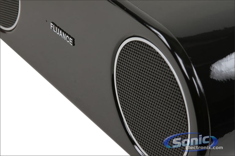 Fluance Fi30  (Black) Image 3