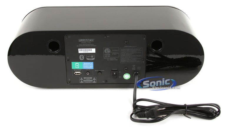 Fluance Fi30  (Black) Image 5