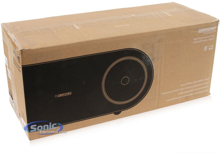 Fluance Fi30  (Black) Image 9