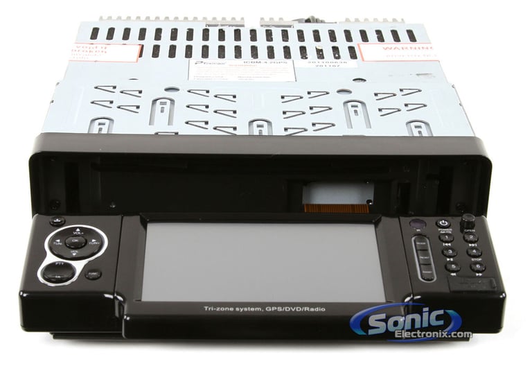 Performance Teknique ICBM-4.2GPS Image 2