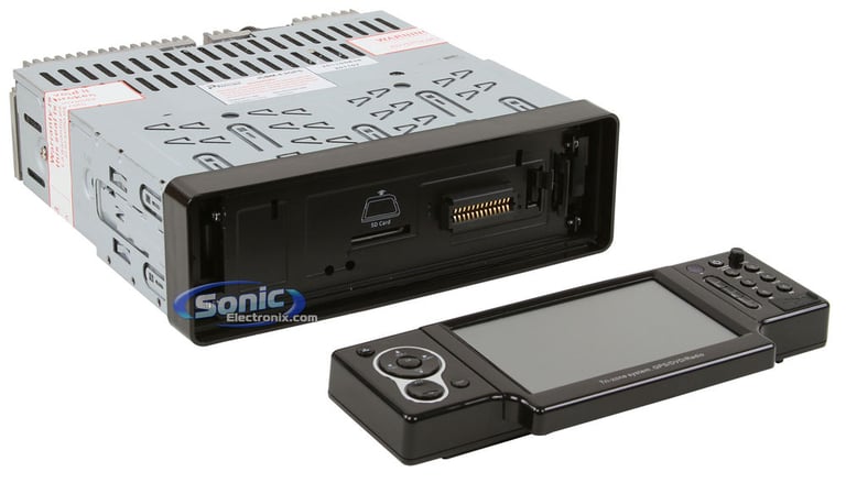 Performance Teknique ICBM-4.2GPS Open Box Complete Image 4