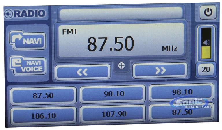 Performance Teknique ICBM-4.2GPS Open Box Complete Image 12