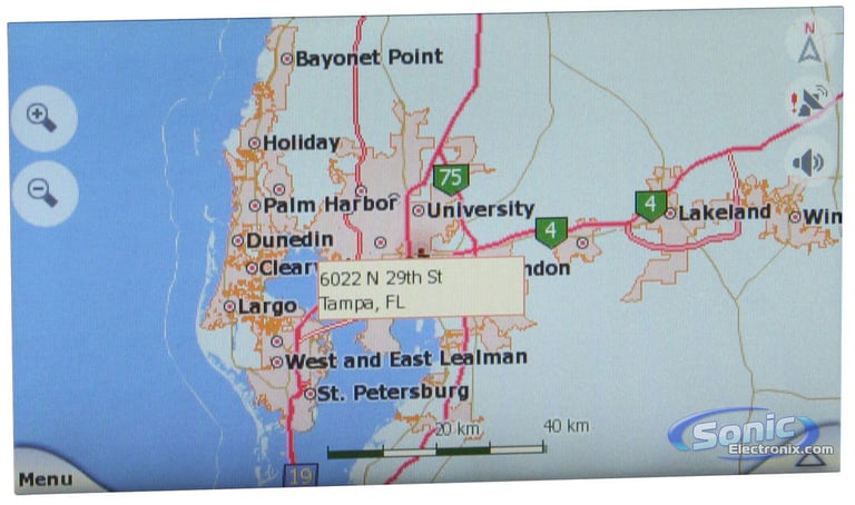 Performance Teknique ICBM-4.2GPS Open Box Complete Image 15