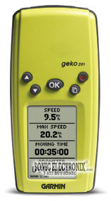 Garmin Geko 201 (MPN: 010-00318-40) Image 1