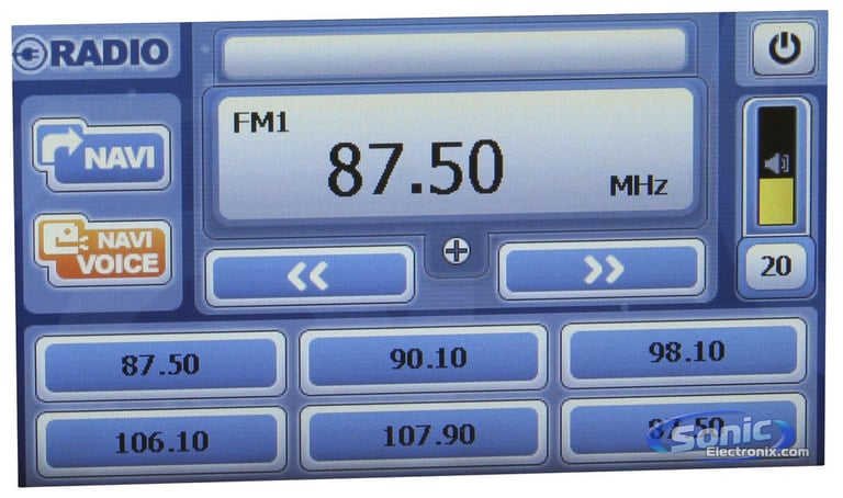 Performance Teknique ICBM-4.2GPS Open Box Complete Image 19