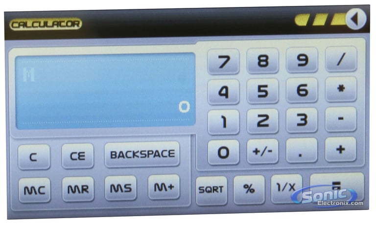 Performance Teknique ICBM-4.2GPS Open Box Incomplete Image 21