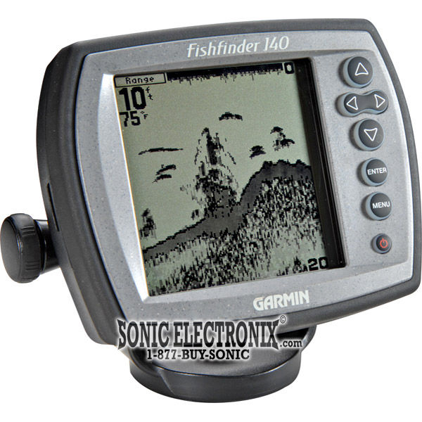 Garmin FishFinder 140 (MPN: 010-00460-00) Image 1